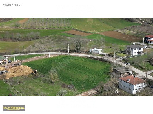 ADAPAZARI CAMİLİ MAH. KÖŞE BAŞI 852 M² KONUT ARSASI MANZARALI - SAKARYA ADAPAZARI fotoğraf 47