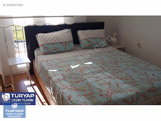 TURYAP ÇEŞME ŞİFNE DENİZE 100m HAVUZLU SİTE SATILIK 2+1 VİLLA - İZMİR ÇEŞME fotoğraf 16