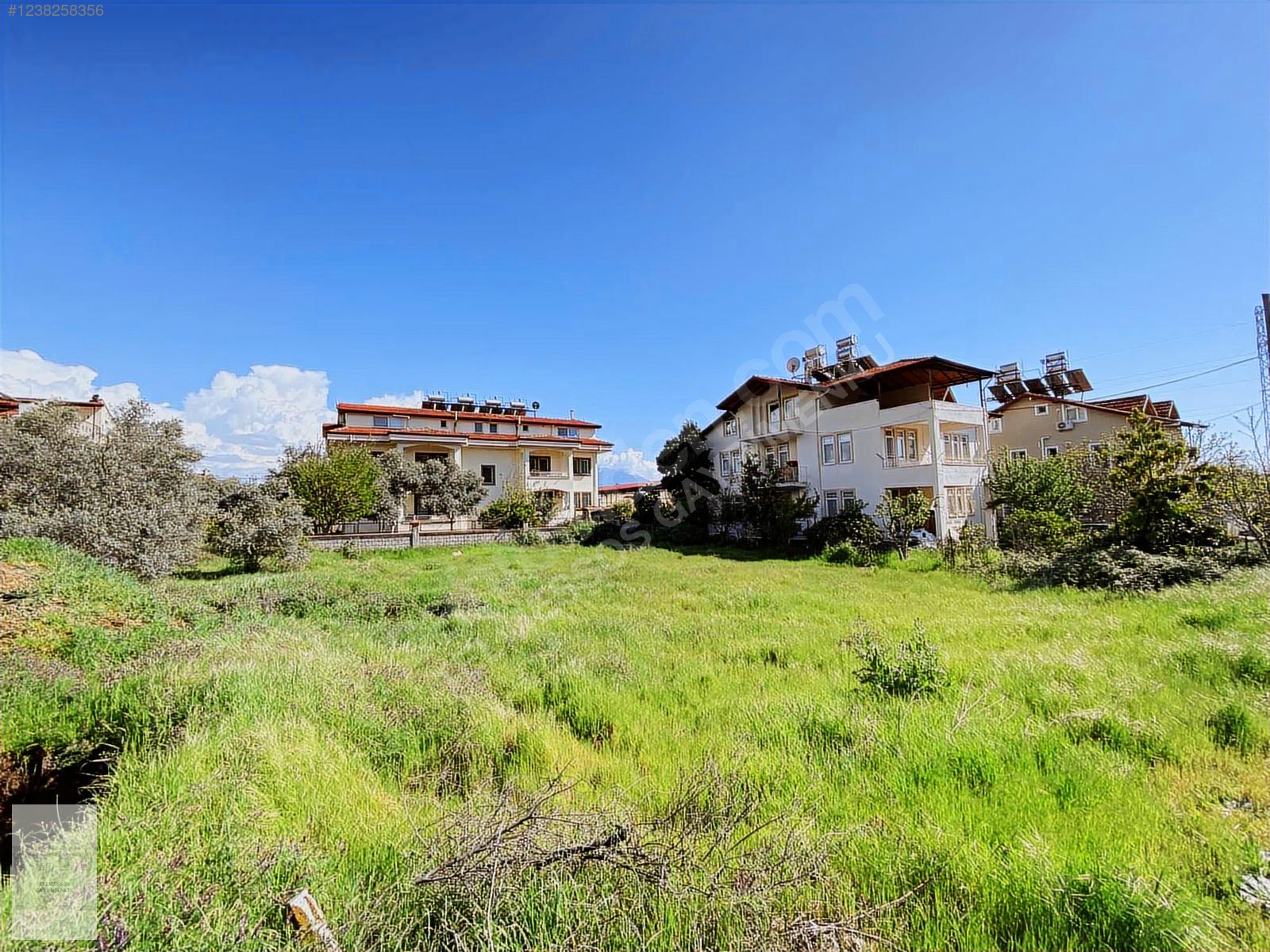 TELMESSOS GAYRİMENKUL DEN ÇİFTLİK DE %20-40 İMARLI ARSA - MUĞLA FETHİYE fotoğraf 6