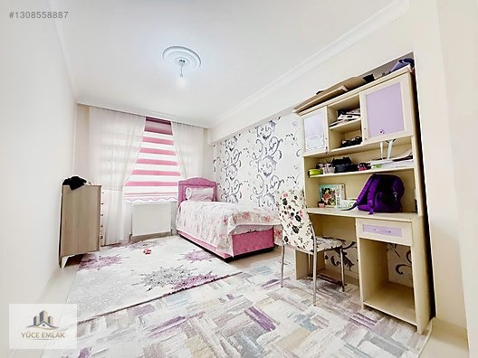 YÜCE'DEN SİTE İÇERİSİNDE TERAS BALKONLU 3+1 SATILIK DAİRE - ANKARA PURSAKLAR fotoğraf 23