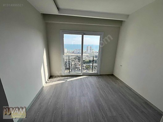 DENİZ MANZARALI HAVUZLU SİTE İÇERİSİNDE 2+1 DAİRE - MERSİN MEZİTLİ fotoğraf 34