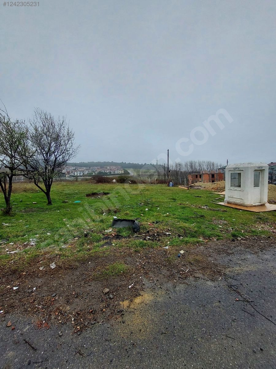 Arnavutköy Taşoluk çardaktepe imarlı ifrazli hemen ev yapilabili - İSTANBUL ARNAVUTKÖY fotoğraf 3