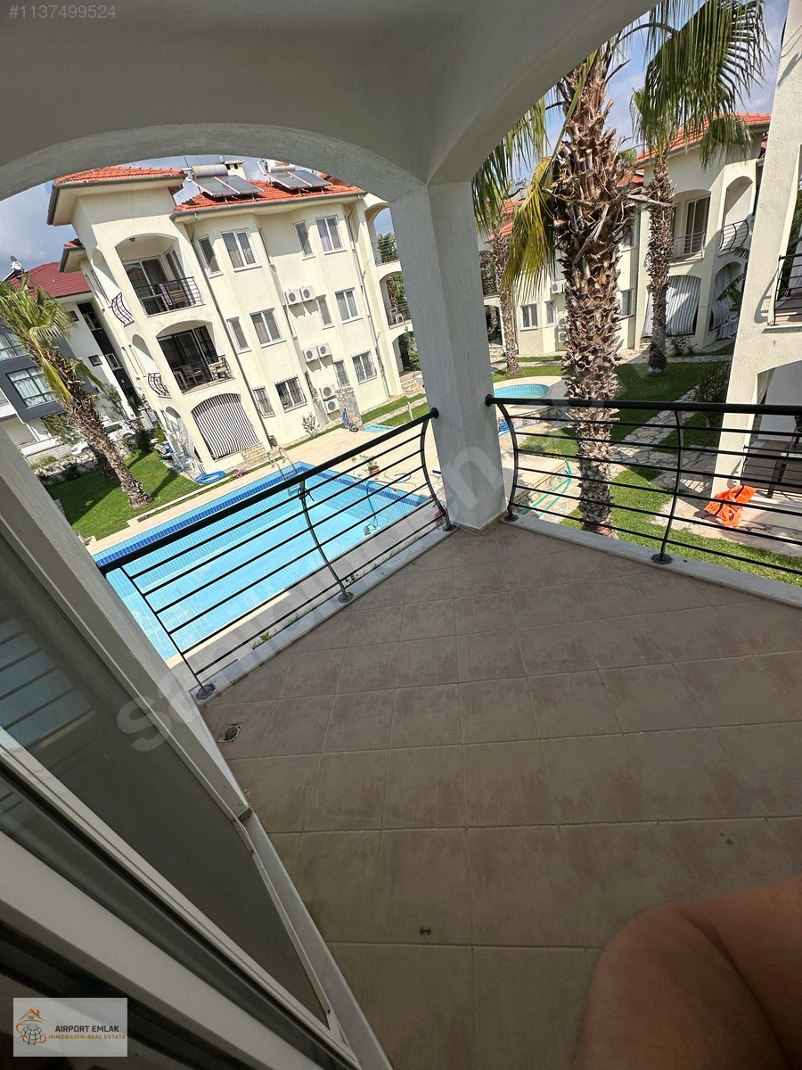 Muğla - Dalaman - Hürriyet Mah.'de Havuzlu Dubleks 2+1 Villa - MUĞLA DALAMAN fotoğraf 3