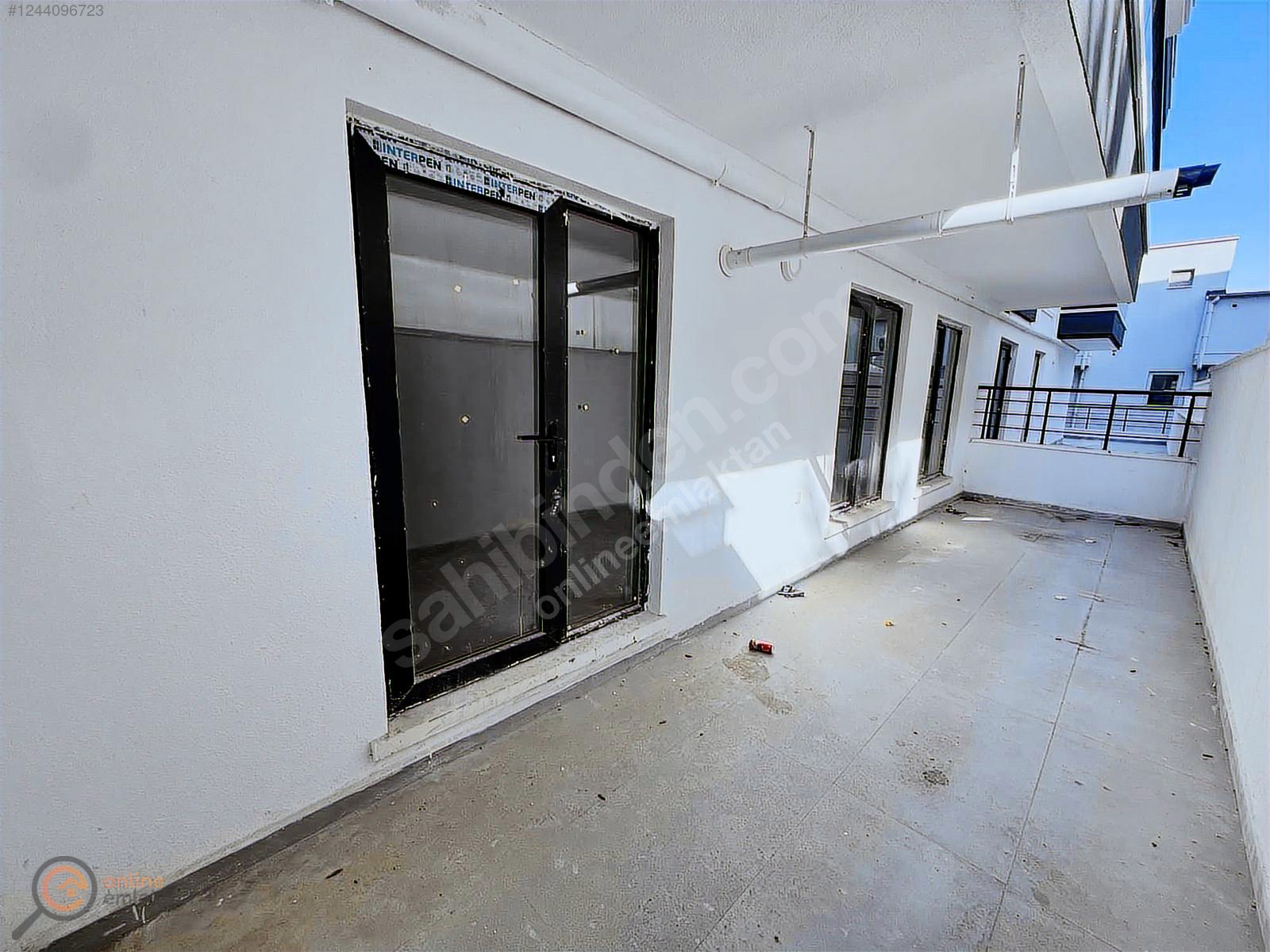 ONLİNE EMLAKTAN A.ÖVEÇLER YENİ BİNA YERDEN ISITMAlı LÜKS 2+1 - ANKARA ÇANKAYA fotoğraf 14