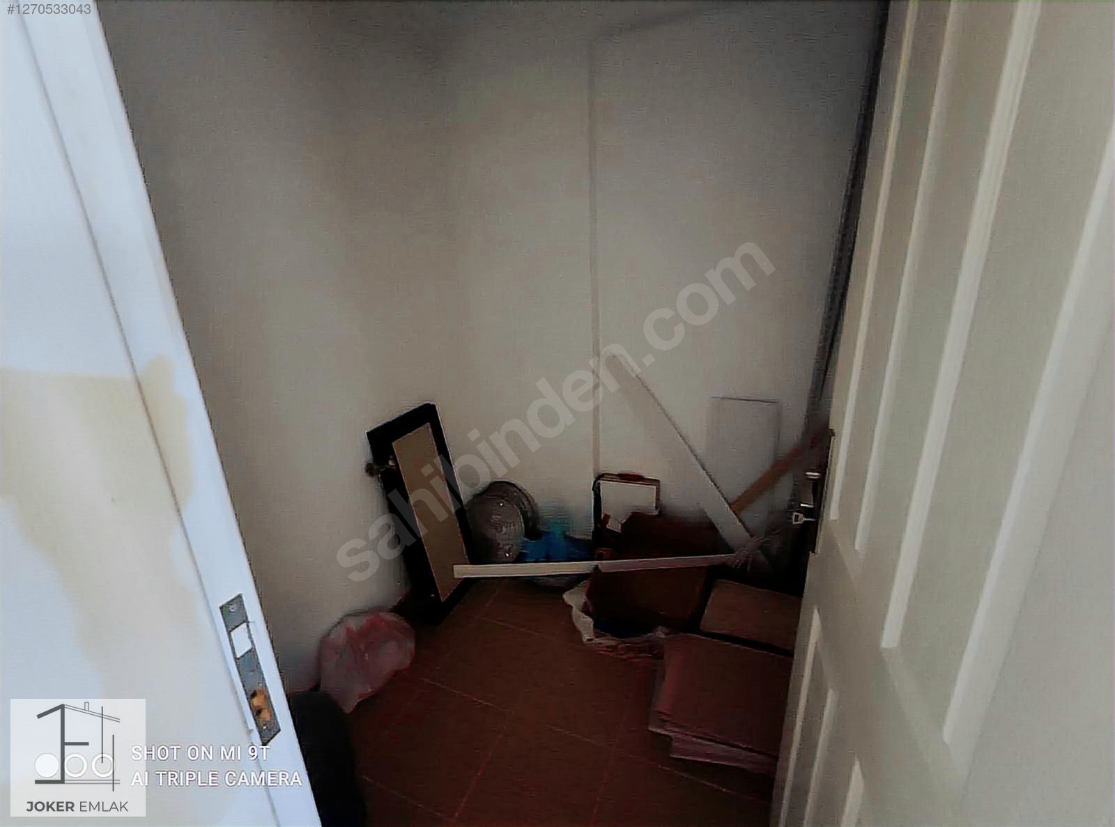 KEMALÖZ MAH.AYŞE ANA SAGLİK MSLK.LİSESİ YAKINI SATILIK 3+1 DAİRE - UŞAK MERKEZ fotoğraf 6