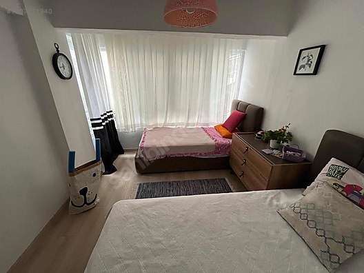 AKÇAY KÖŞEMDEN DENİZE YÜRÜME MESAFELİ EŞYALI 2+1 SATILIK DAİRE - BALIKESİR EDREMİT fotoğraf 15