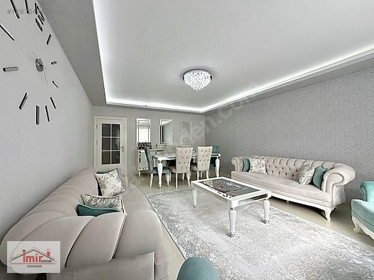 İMİR EMLAK'TAN YENİ BİNA 4+1 150m2 ORTAKAT GÜNEY CEPHE DAİRE - ANKARA PURSAKLAR fotoğraf 10