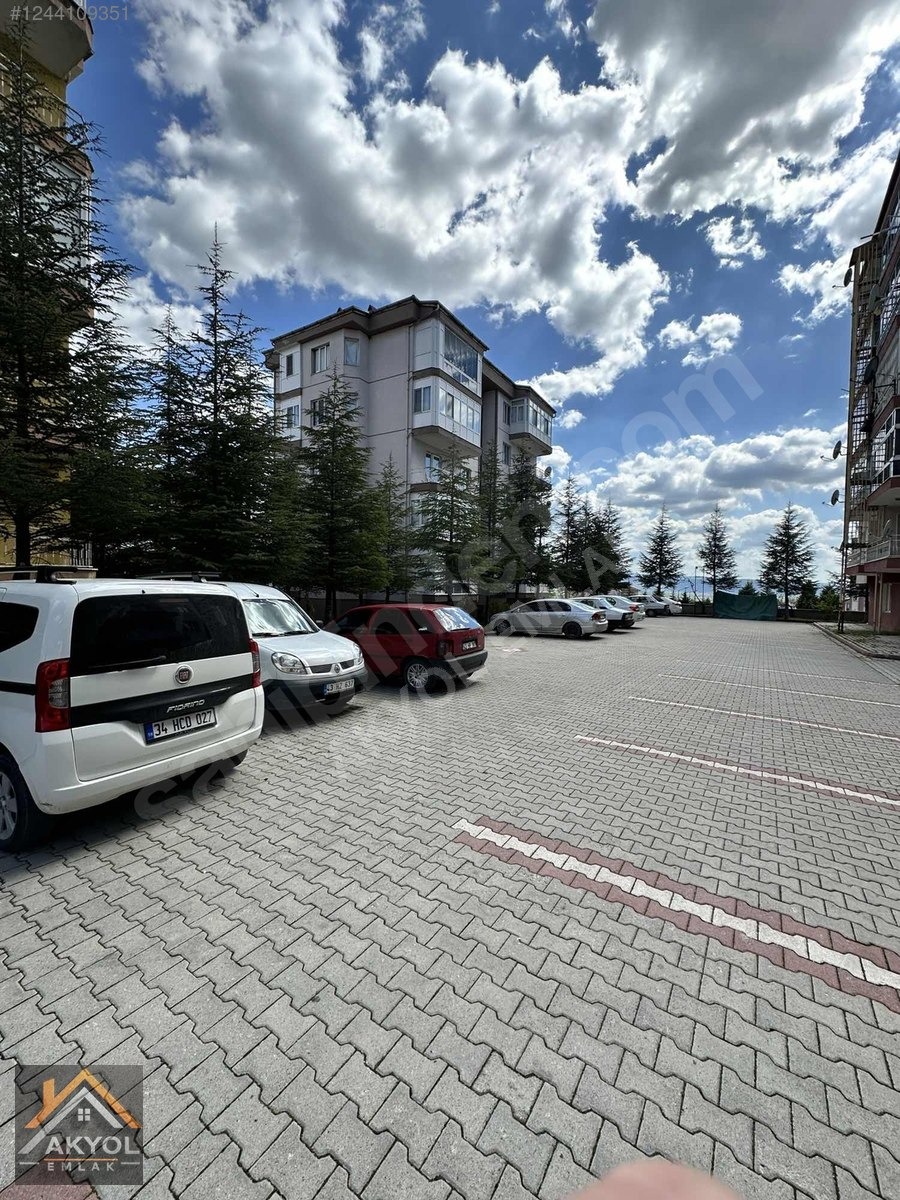 ^^AKYOL EMLAKTAN BAKIMLI 3+1 SATILIK DAİRE ^^ - KÜTAHYA TAVŞANLI fotoğraf 18