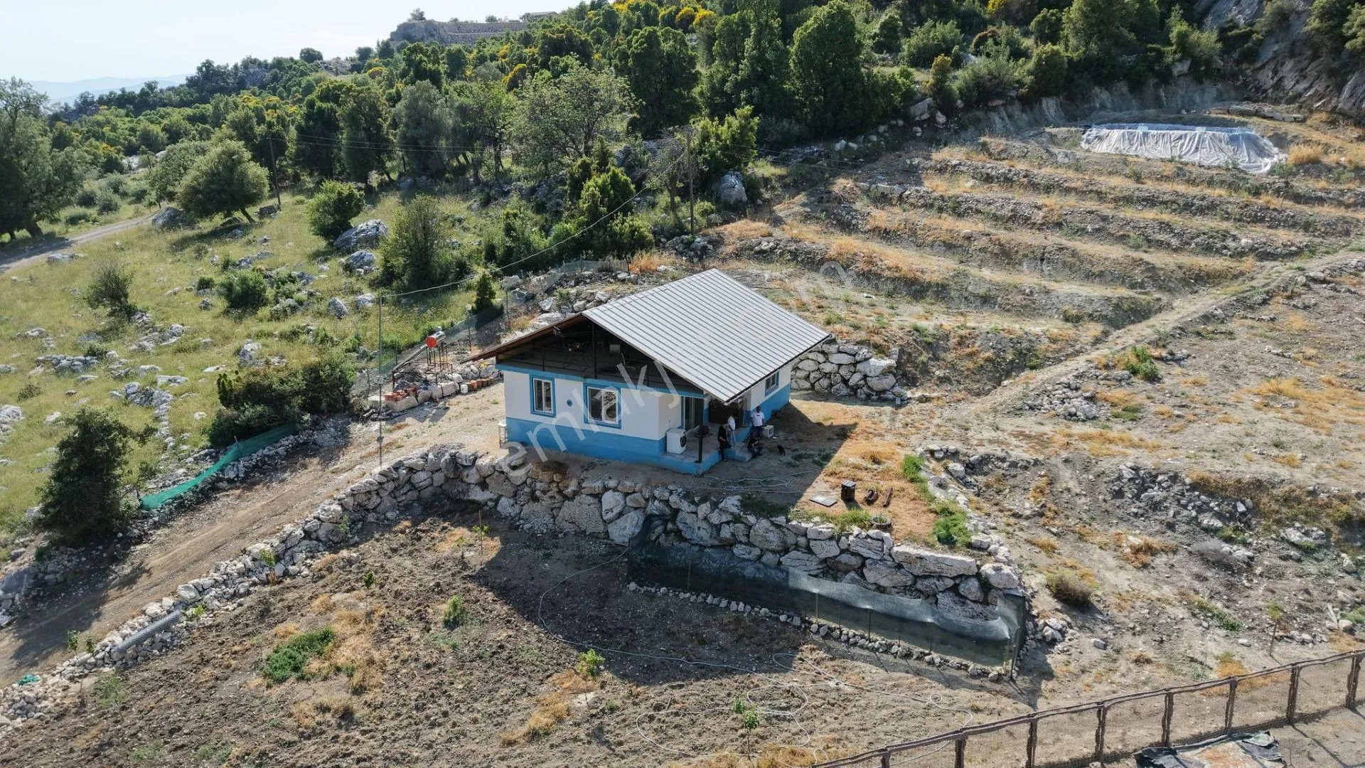 Kumluca İncircik Mahallesinde Satılık Çiftlik-tarla-bahçe - ANTALYA KUMLUCA fotoğraf 5