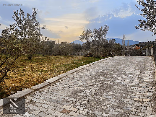 Kemalpaşa Aşağıkızılca Satılık Bahçe 350 m2 Elektrik Su Mevcut - İZMİR KEMALPAŞA fotoğraf 18