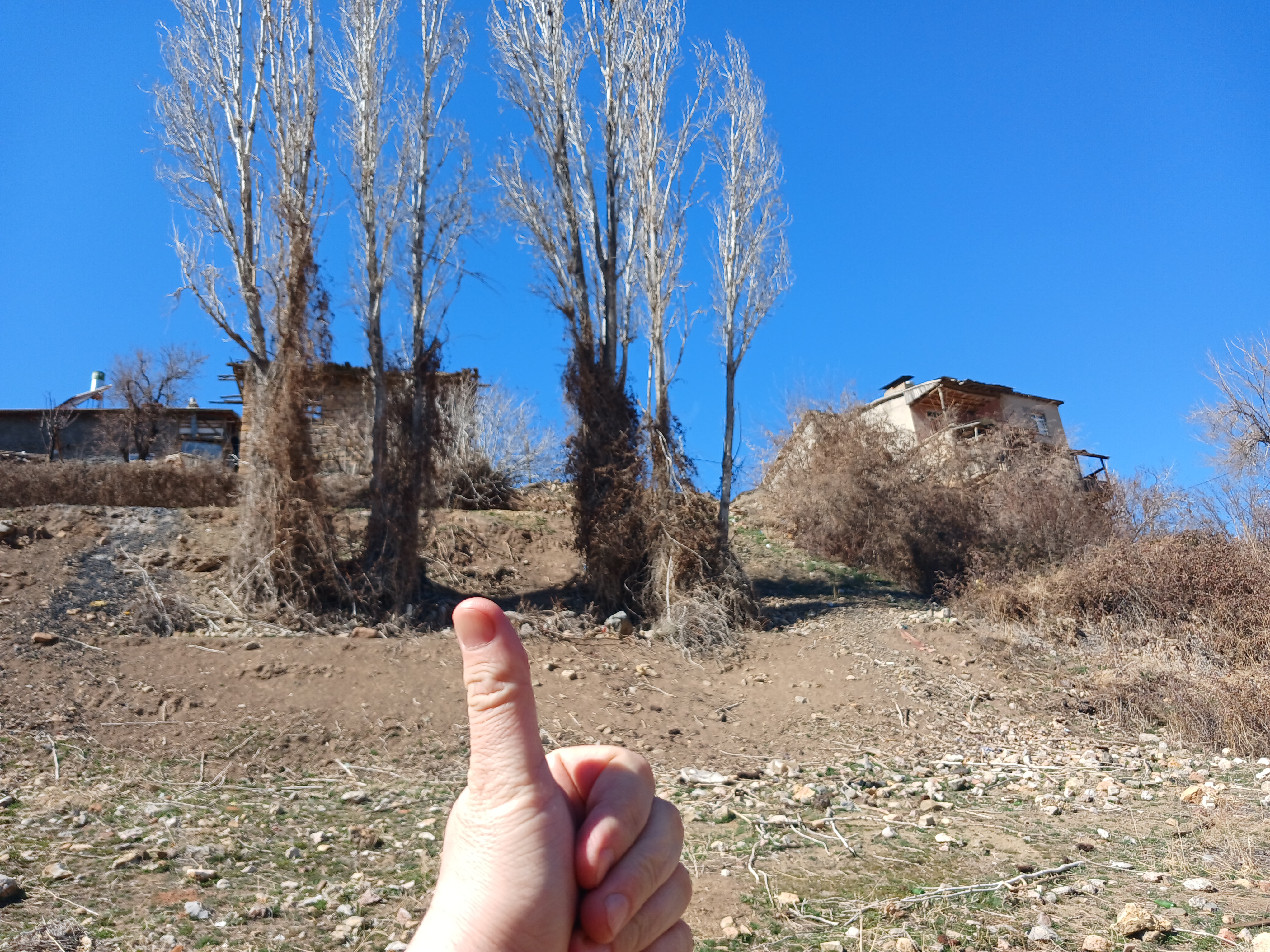 KONYA HADİM YELMEZ KÖYÜNDE 400M² İMARLI ARSAMIZ SATILIKTIR. - KONYA HADİM fotoğraf 4