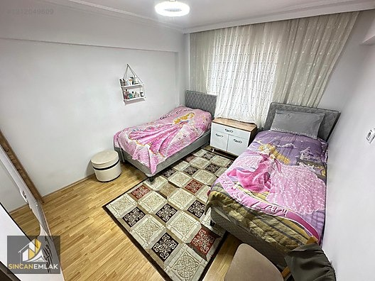AKŞEMSETTİN MAHALLESİN'DE 3+1 BAĞIMSIZ MASRAFSIZ SÜPER KONUMDA. - ANKARA SİNCAN fotoğraf 13