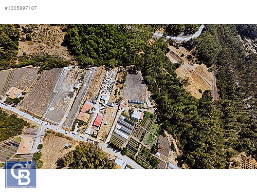 Marmaris Karaca Ovacıkta Köy Yoluna Cephe 1932 m2 Muhteşem Arazi - MUĞLA MARMARİS fotoğraf 9