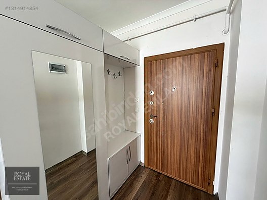 ROYAL EMLAKTAN KİRALIK EŞYALI 1+1 DAİRE - AMASYA MERKEZ fotoğraf 19