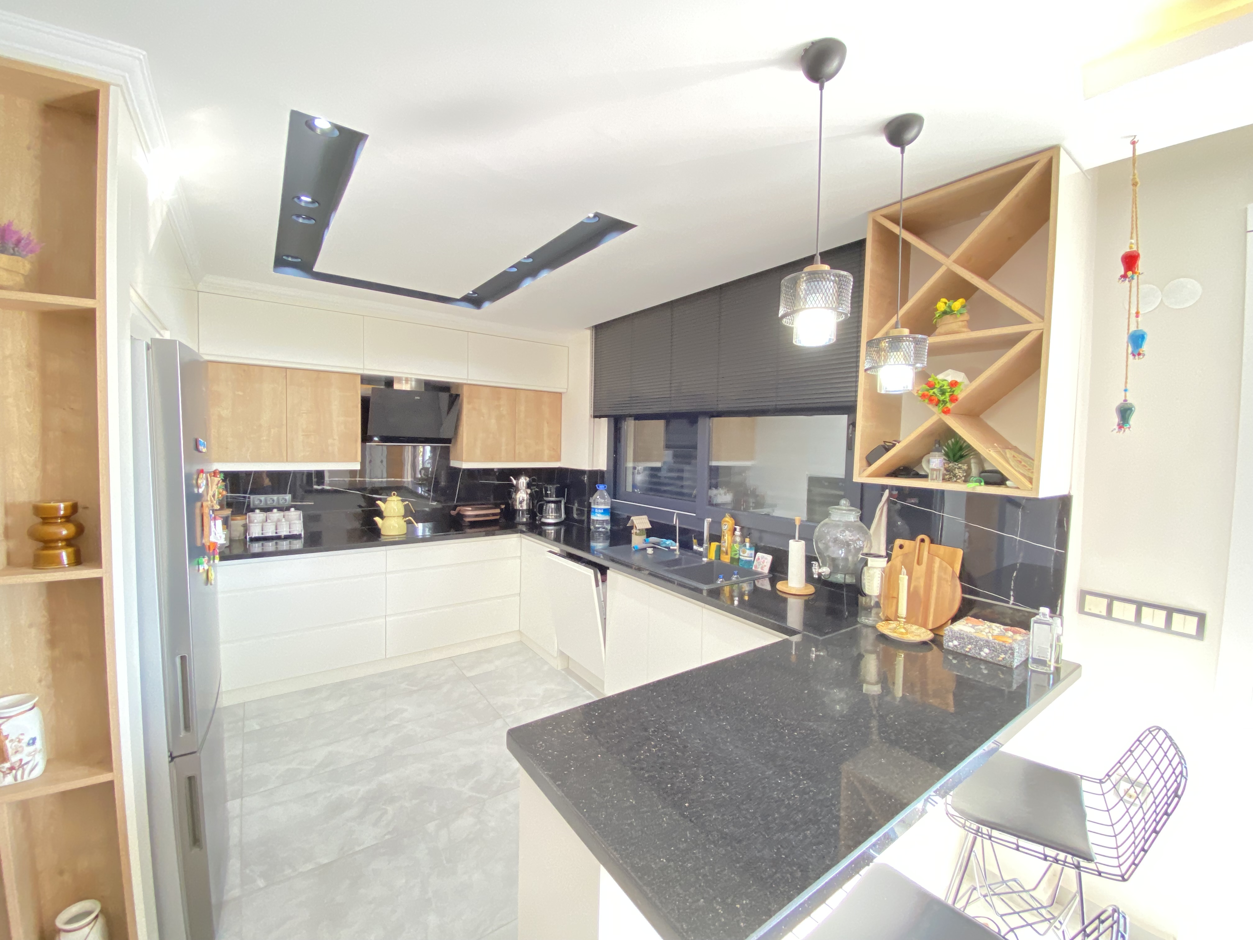 Doğanbey De Havuzlu Denize Yakın Satılık 3+1 Villa - İZMİR SEFERİHİSAR fotoğraf 12