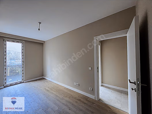 BAHAR YAKA SİTESİ 110m² 2+1 EBEVEYN BANYOWC BALKON KLİMA ARAKAT - İSTANBUL EYÜPSULTAN fotoğraf 4