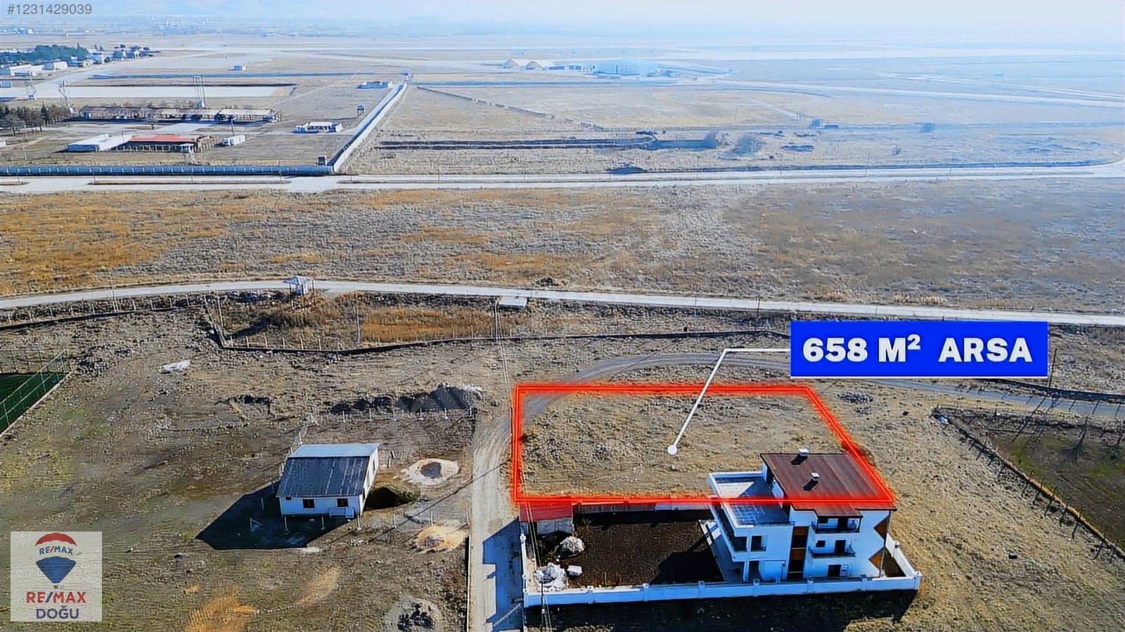 REMAX DOĞU'DAN YAZIKONAK'TA KONUT İMARLI ARSA - ELAZIĞ MERKEZ fotoğraf 6