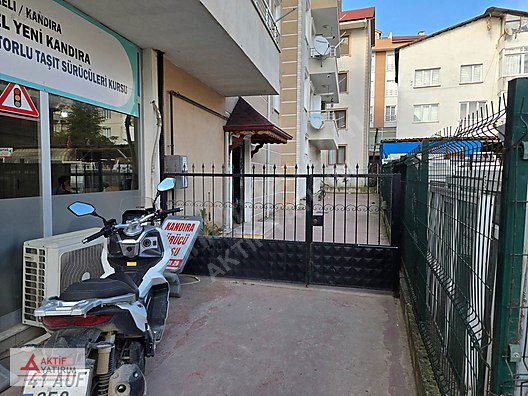 KANDIRA ÇARŞI'DA 4+1 155 M2 NET SATILIK ÇATI DUBLEKS DAİRE - KOCAELİ KANDIRA fotoğraf 13