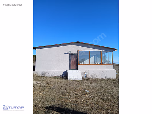 HİSARCIK OVASINDA 7,350 M2 ÇİFTLİK VE BAĞ EVİ İMARLI ARAZİ - BİLECİK OSMANELİ fotoğraf 8