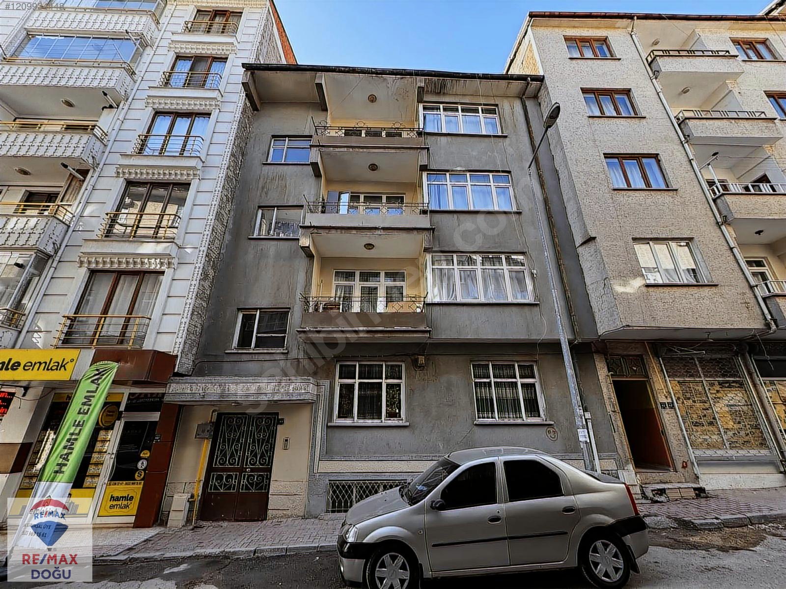 REMAX DOĞU'DAN ÜNİVERSİTE MAHALLESİNDE SATILIK KOMPLE BİNA - ELAZIĞ MERKEZ fotoğraf 3