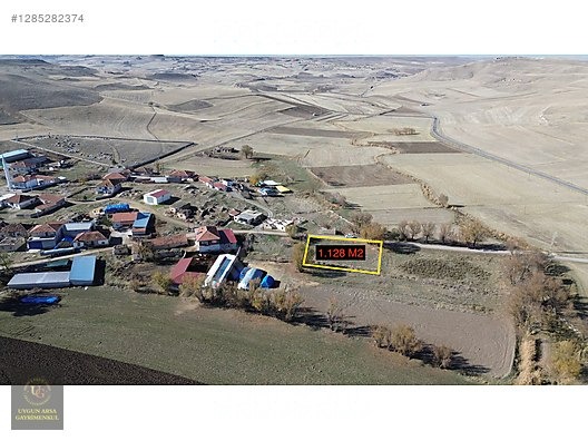 NEVŞEHİR KOZAKLI AYLI MAHALLESİNDE KONUT İMARLI 1.128 M2 ARSA - NEVŞEHİR KOZAKLI fotoğraf 4