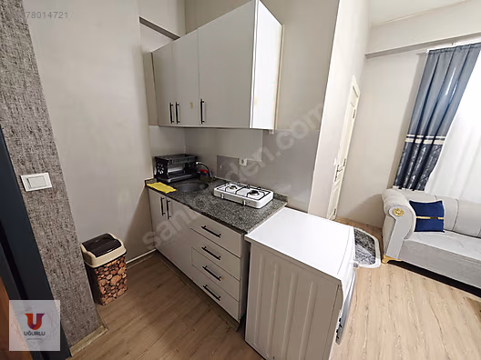 LÜKS YAPILI KAT MÜLKİYETİ TAPULU 1+1 DAİRE - GAZİANTEP ŞAHİNBEY fotoğraf 2