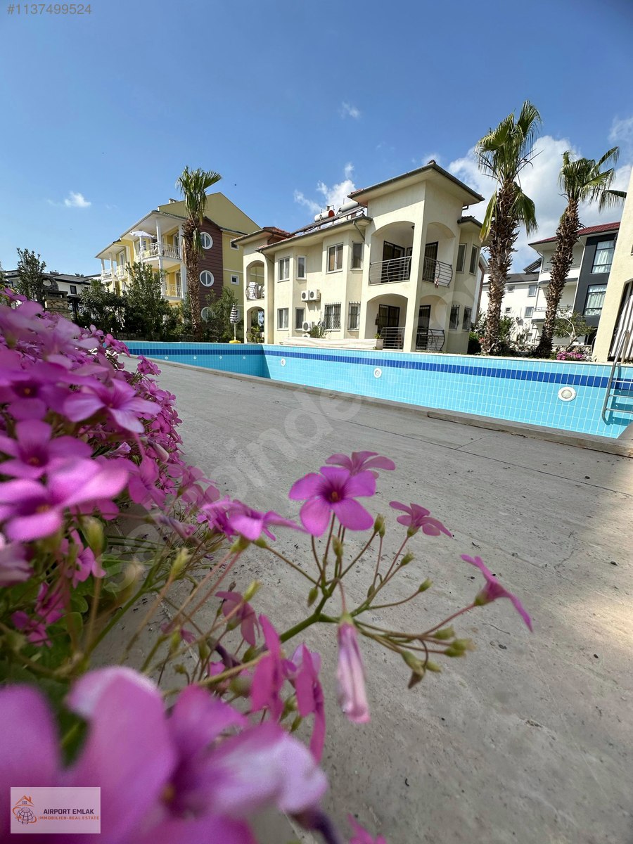 Muğla - Dalaman - Hürriyet Mah.'de Havuzlu Dubleks 2+1 Villa - MUĞLA DALAMAN fotoğraf 7