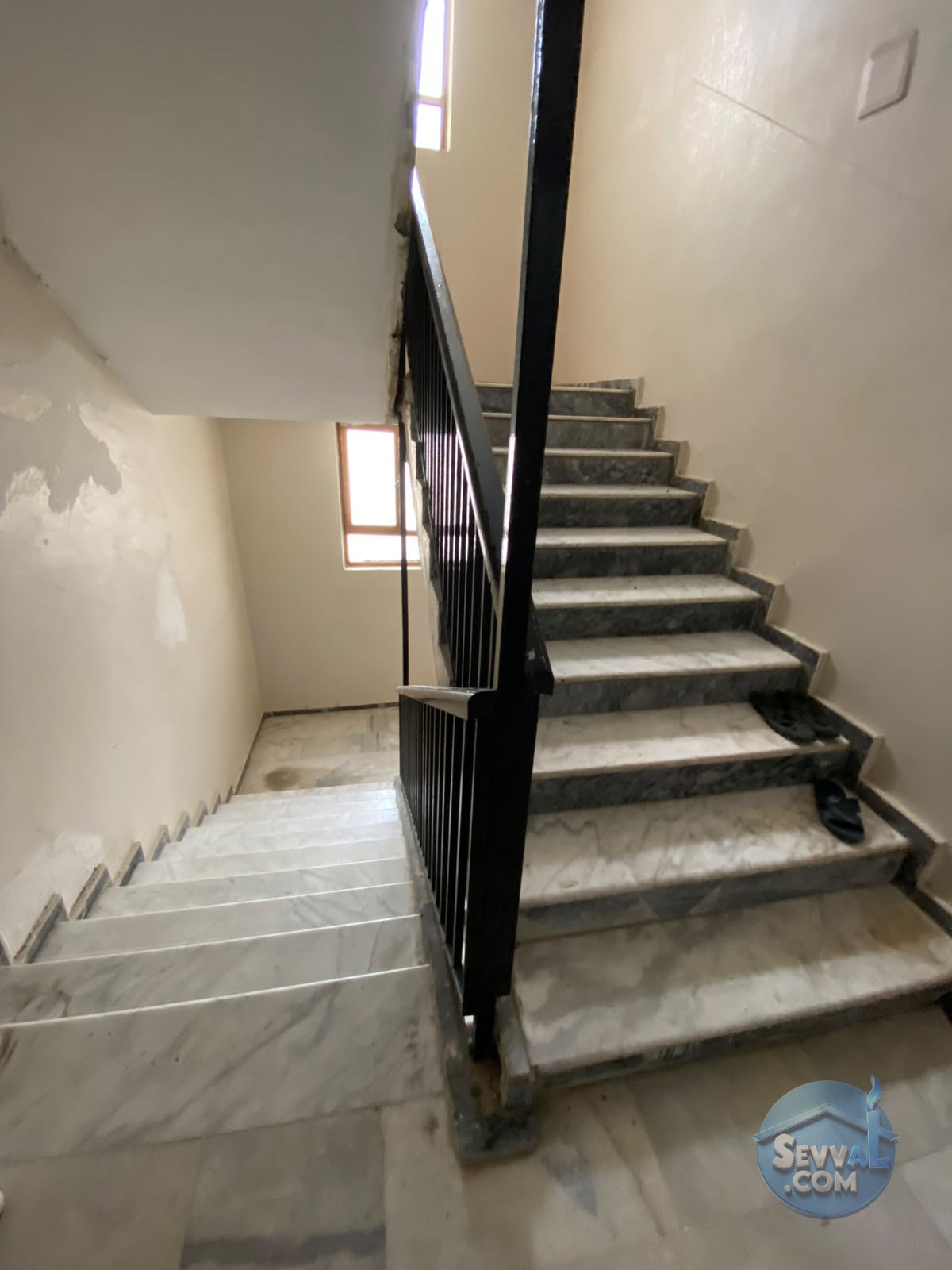AHMET ERSEVEN MAH. 6. KAT (ARA KAT) 5 ODALI 230 m2 DOĞALĞAZLI ASANSÖRLÜ PARKELİ  - ŞANLIURFA HALİLİYE fotoğraf 9