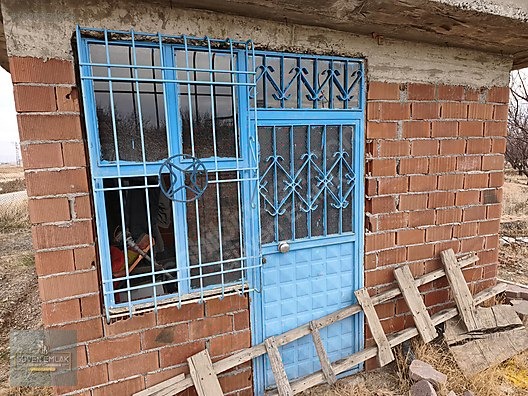 GÜVEN EMLAK'TAN KIRKPINAR KÖYÜNDE 692 PARSEL NOLU BAHÇE SATILIK - MALATYA YEŞİLYURT fotoğraf 2