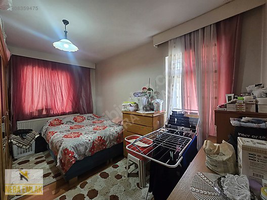 Nera'dan Kordonboyu Caddeye Dört Bina Mesafede Katta Satılık 3+1 - ANKARA YENİmahalle fotoğraf 13