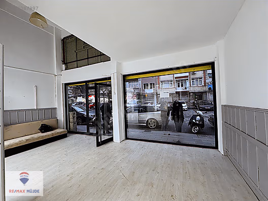 İMRAHOR İLYAS BEY CADDE 150m² DÜZ GİRİŞ İŞ YERİ TABELA DEĞERLİ - İSTANBUL FATİH fotoğraf 9