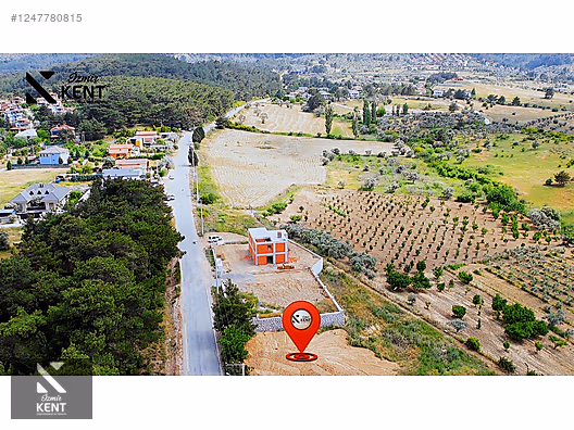 Kemalpaşa Yukarıkızılca Satılık Villa İmarlı Arsa 811 m2 - İZMİR KEMALPAŞA fotoğraf 9