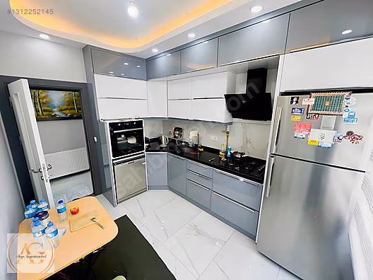 ARYA'DAN ALTINKUM MERKEZ'DE DOĞALGAZLI 2+1 ARAKAT DAİRE - BALIKESİR EDREMİT fotoğraf 21