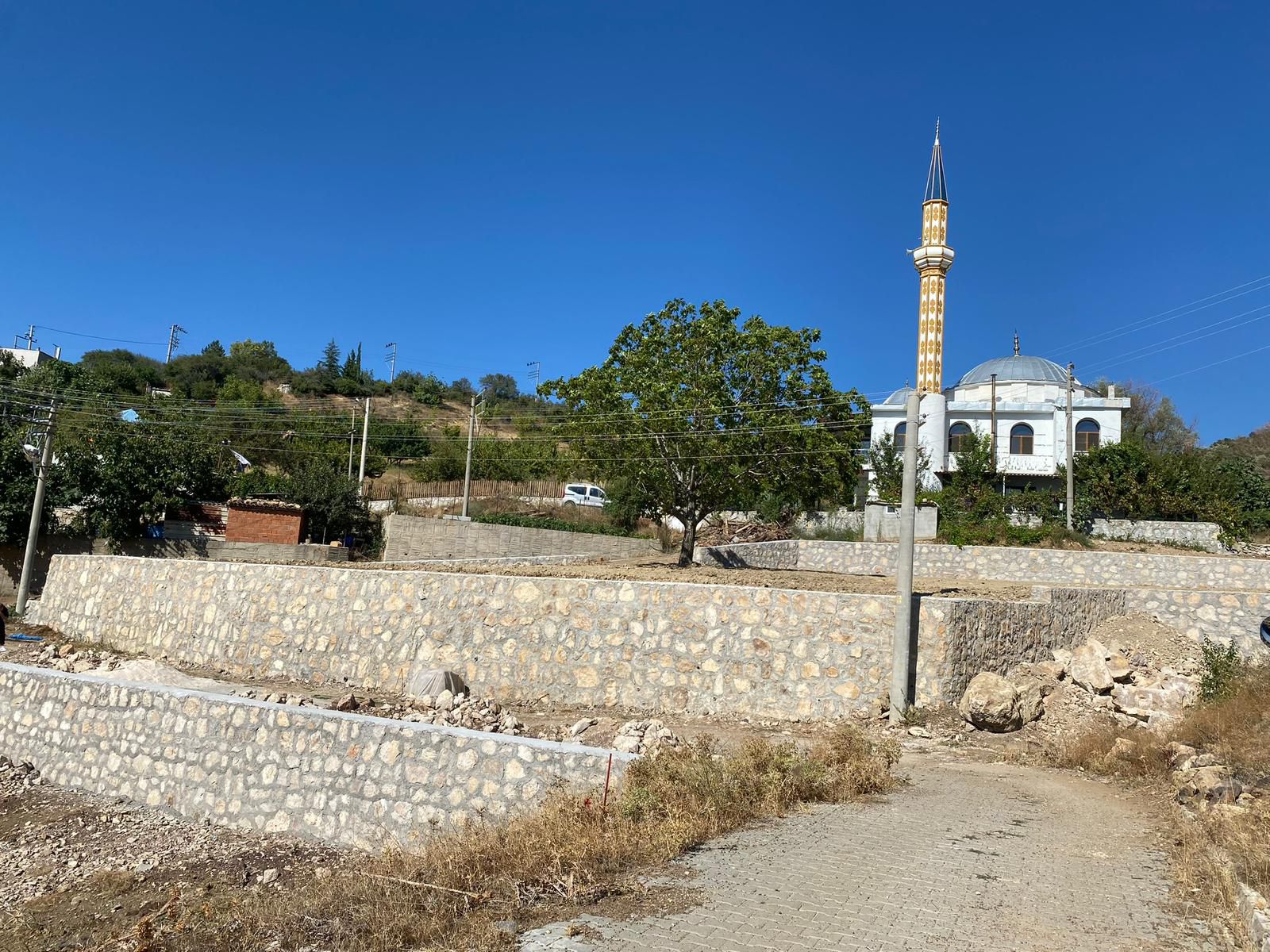 Manisa Yunusemre Turgutalp Mah. Satılık Arsa - MANİSA YUNUSEMRE fotoğraf 5