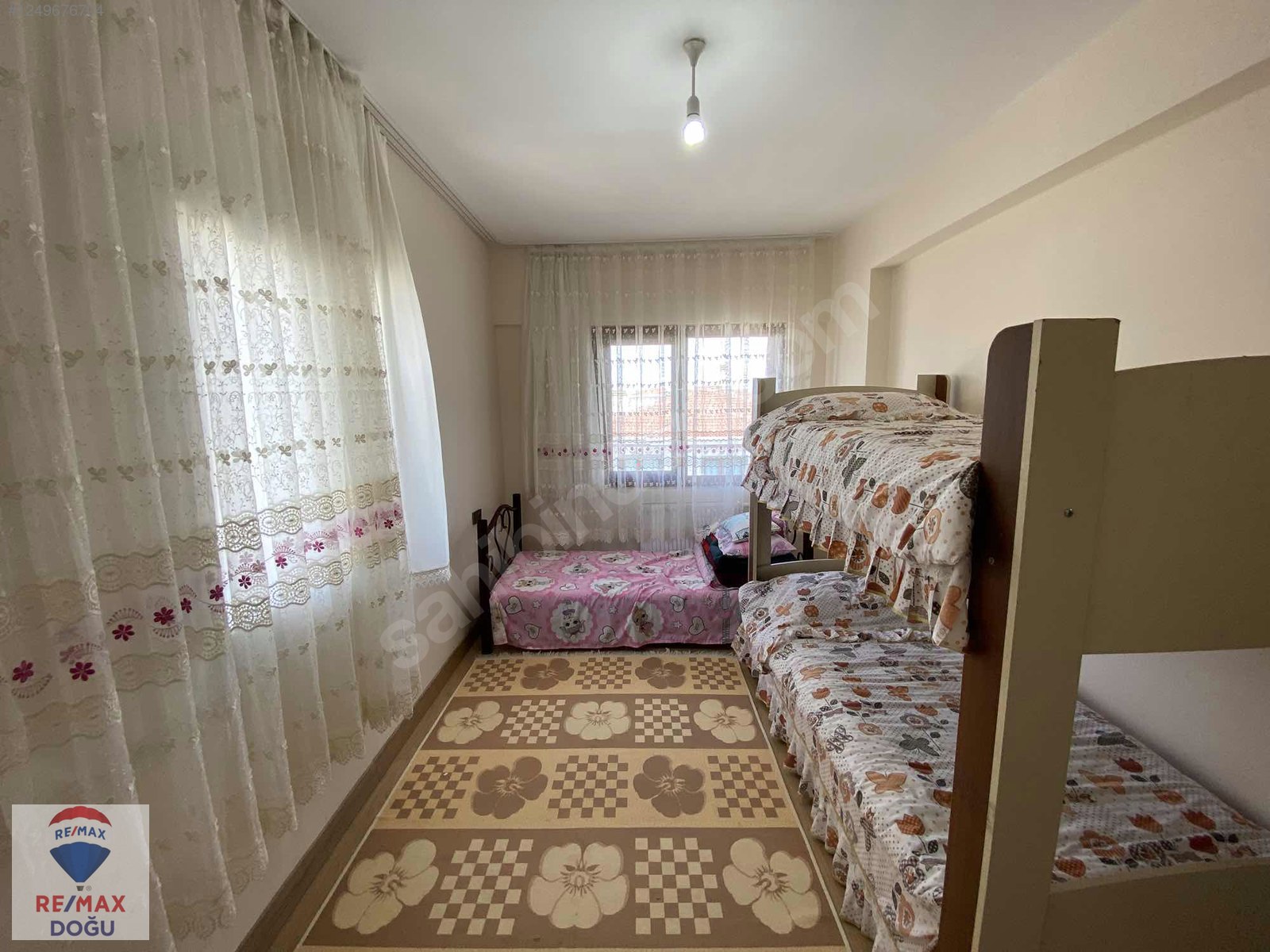[REMAX DOĞU] GEZİN'DE GÖL MANZARALI 2+1 SATILIK DAİRE - ELAZIĞ MADEN fotoğraf 9