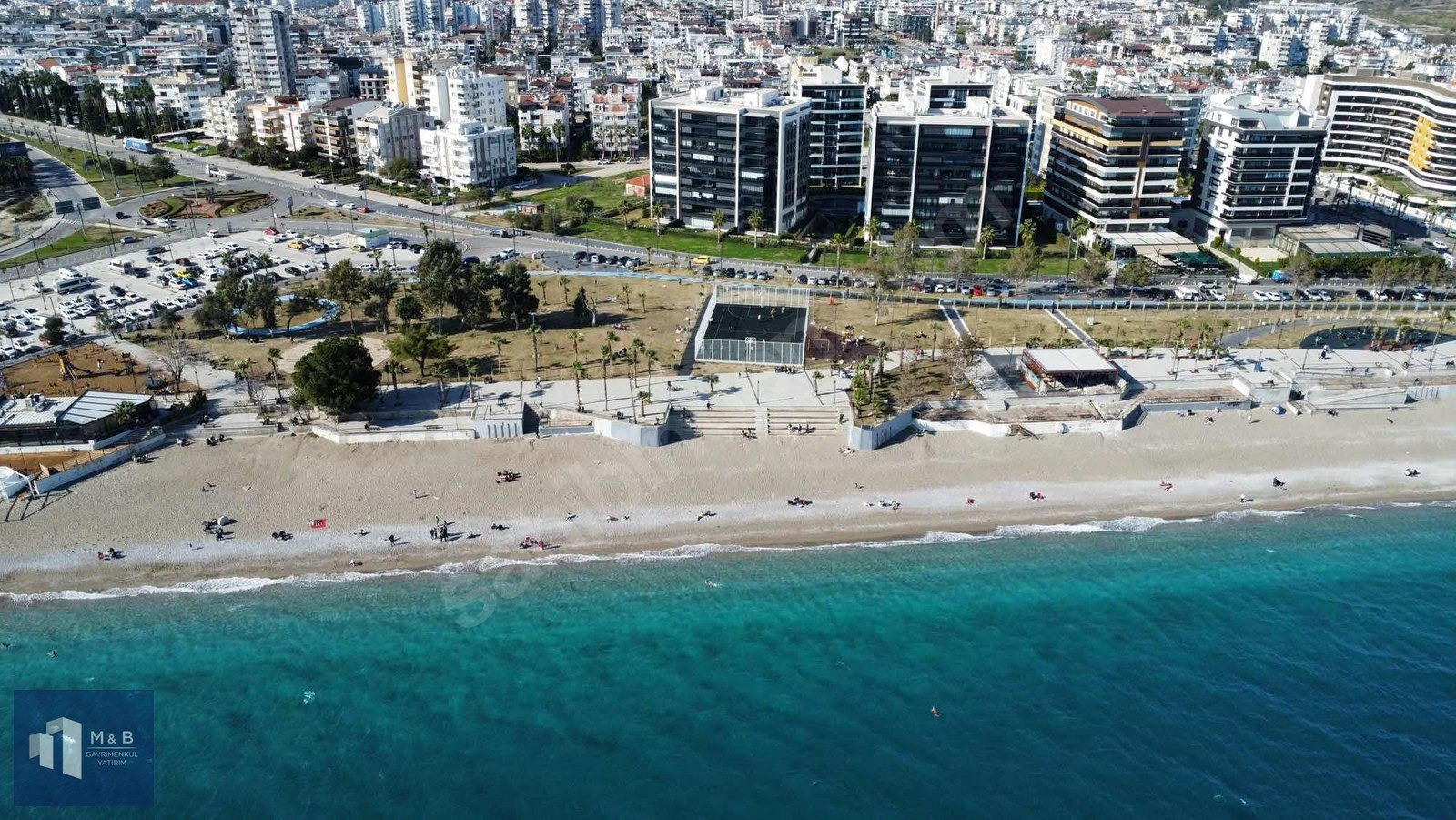 LİMAN MAH. MARİNA RESİDENCE SATILIK ULTRALÜKS 3+1 DAİRE - ANTALYA KONYAALTI fotoğraf 19