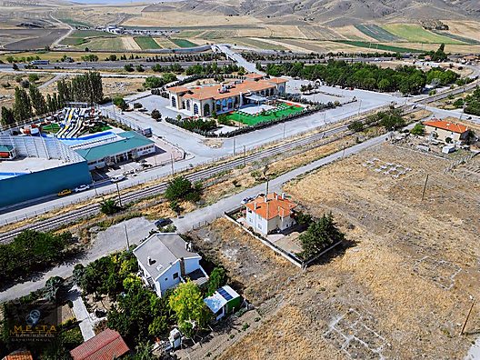 META GAYRİMENKUL'DEN ÜÇPINARDA SATILIK 508 M2 SATILIK ARSA - ANKARA POLATLI fotoğraf 3