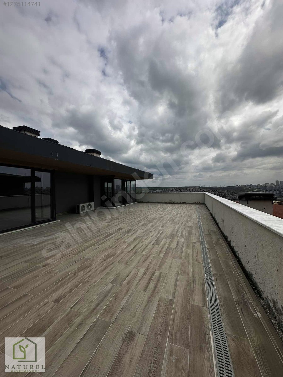 BAHÇEŞEHİR VADİ EVLERİ-1 SATILIK 5+1 TERASLI LOFT UZUN VADELİ - İSTANBUL BAŞAKŞEHİR fotoğraf 32