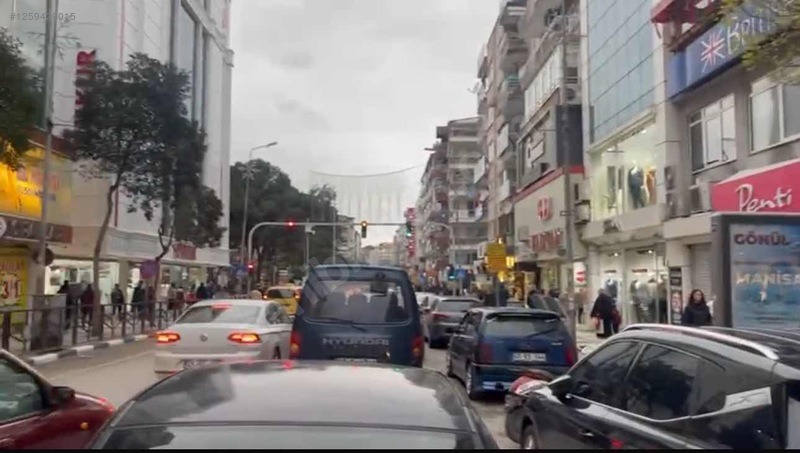 DOSTLARDAN MANİSA MERKEZDE SATILIK MAĞAZA &İŞYERİ - MANİSA ŞEHZADELER fotoğraf 3