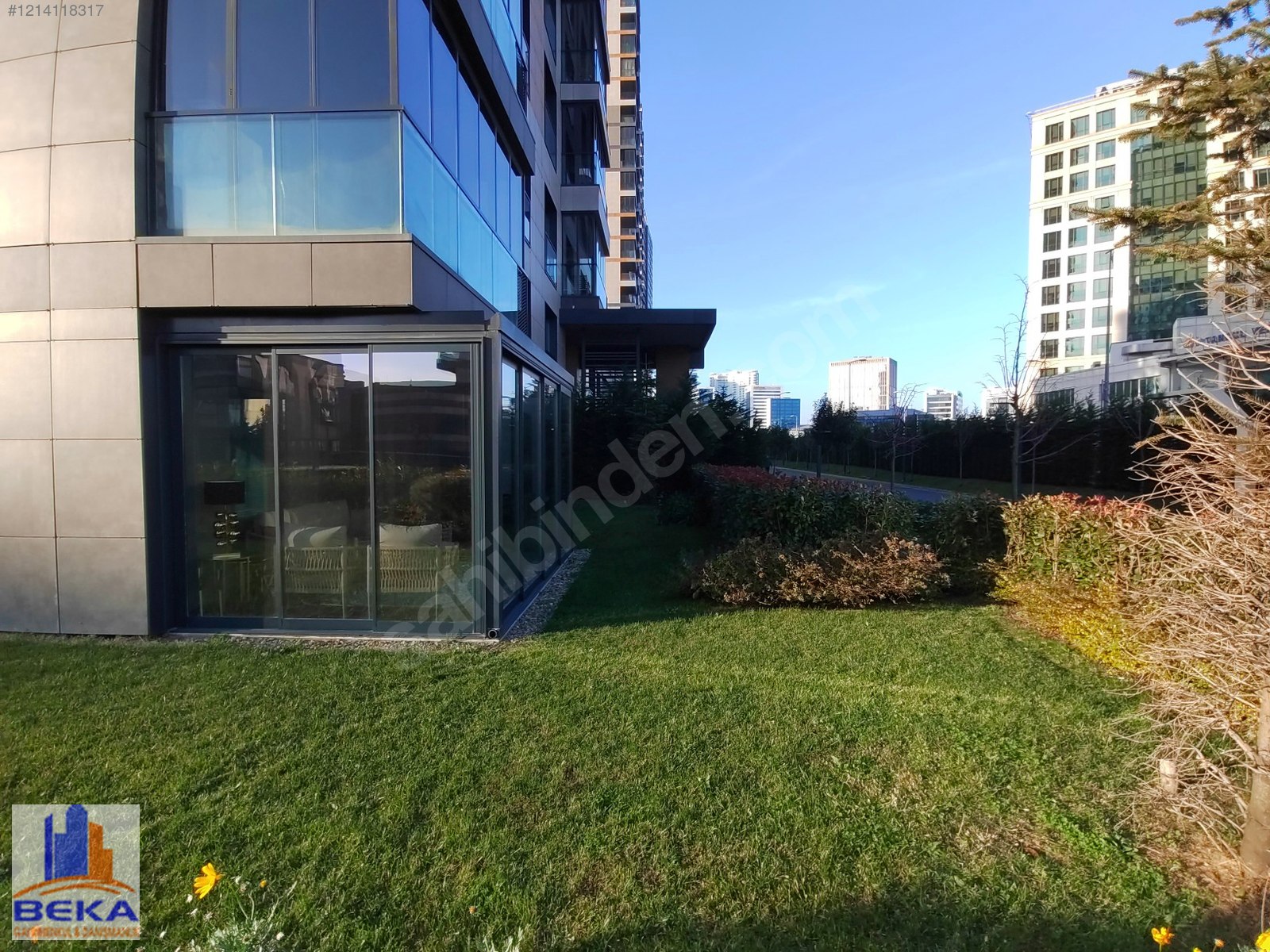 AVRUPA KONUTLARI YAMANEVLER SATILIK BAHÇE KATI 2+1 DAİRE - İSTANBUL ÜMRANİYE fotoğraf 53