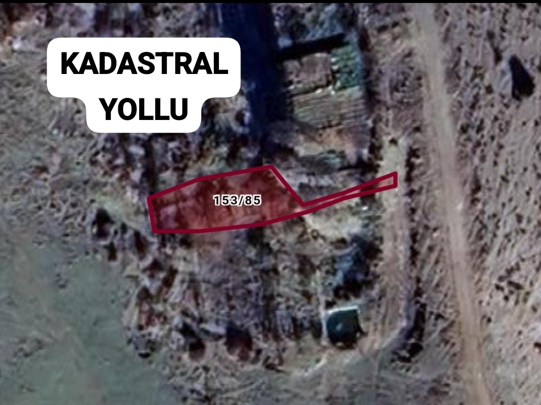 KONYA BOZKIR HACILAR KÖYÜNDE 223M² BAHÇEMİZ SATILIKTIR - KONYA BOZKIR fotoğraf 3