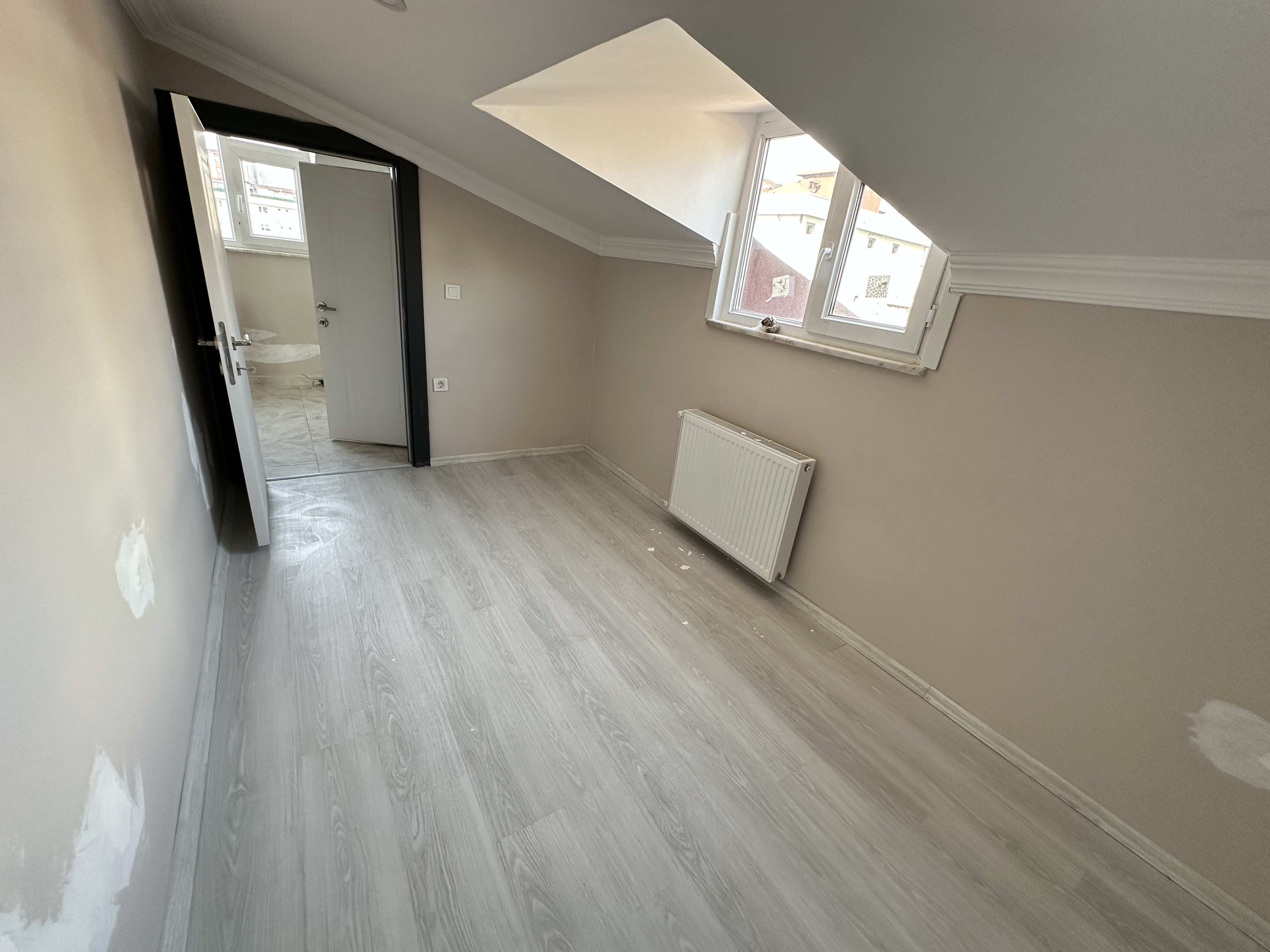 SAFA MAHALLESİNDE MANZARALI SIFIR 4+1 150 m2 ÜST DUBLEKS - İSTANBUL SANCAKTEPE fotoğraf 14