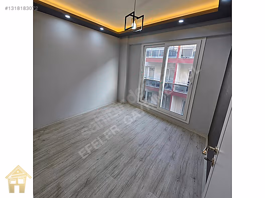 EFELER GAYRİMENKUL Lüks 1+1 Daire 50m² Eşyasız Güney Cephe - AYDIN EFELER fotoğraf 11