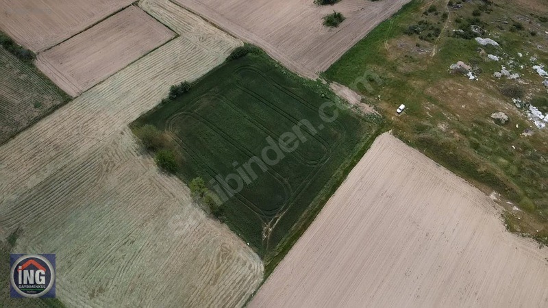 KIRKLARELİ TOKİ VE VİLLALARA YAKIN 4.500 M2 SATILIK ARAZİ - KIRKLARELİ MERKEZ fotoğraf 4