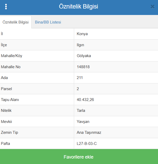 KONYA ILGIN GÖLYAKA  KÖYÜNDE 40.432 M²  TARLA  SATILIKTIR - KONYA ILGIN fotoğraf 7