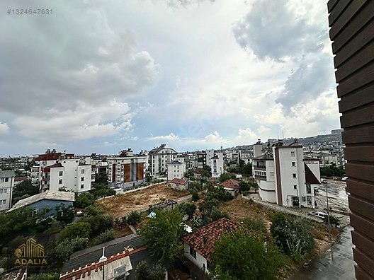 Kepez Fevzi Çakmakta İskanlı 2+1 Satılık Daire - ANTALYA KEPEZ fotoğraf 4