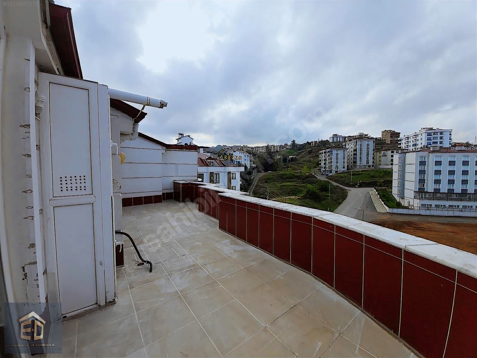 E&D EMLAK TRABZON KANUNİ'DE SATILIK MANZARALI İKİ DAİRE TEK TAPU - TRABZON ORTAHİSAR fotoğraf 10
