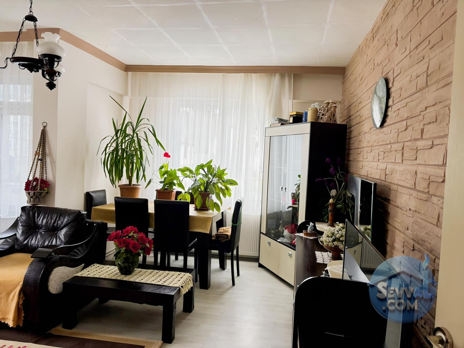 GÖLCÜK ULAŞLIDA ANA YOLA CEPHA SATILIK ARA KAT DAİRE - Kocaeli Gölcük fotoğraf 6