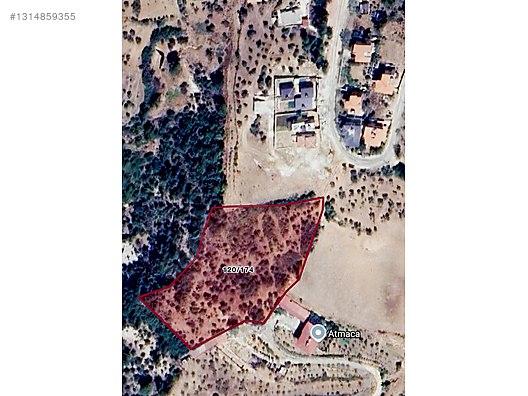 PANORAMİK MANZARALI YATIRIMLIK ZEYTİNLİK - HATAY YAYLADAĞI fotoğraf 22