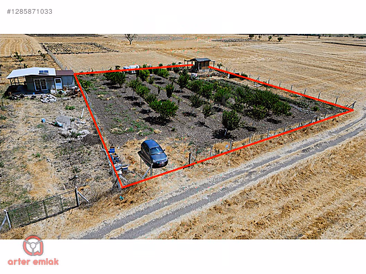 ARTER EMLAK'TAN ALTIEYLÜL ATKÖYDE 1850 M² SATILIK HOBİ BAHÇESİ - BALIKESİR ALTIEYLÜL fotoğraf 38